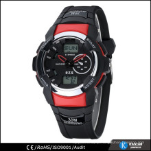 popular digital watch movement, 3 atm water resistant watch